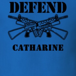 Catharine Schuyler County New York State Defend T Shirt 5330199