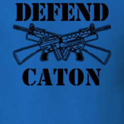 Caton Steuben County New York State Defend T Shirt 5330220