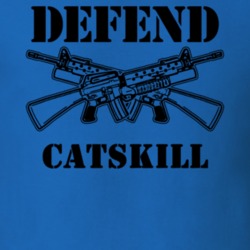 Catskill Greene County New York State Defend T Shirt 5330226