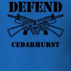 Cedarhurst Nassau County New York State Defend T Shirt 5330266