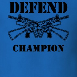 Champion Jefferson County New York State Defend T Shirt 5330285