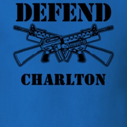 Charlton Saratoga County New York State Defend T Shirt 5330312