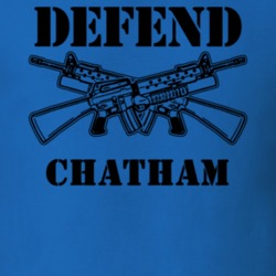 Chatham Columbia County New York State Defend T Shirt 5330325