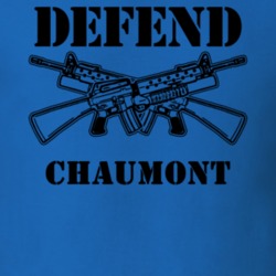 Chaumont Jefferson County New York State Defend T Shirt 5330335