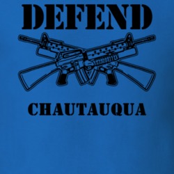 Chautauqua Chautauqua County New York State Defend T Shirt 5330343