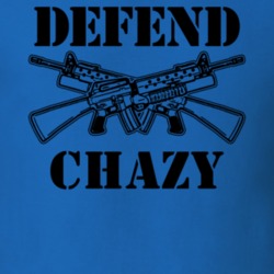 Chazy Clinton County New York State Defend T Shirt 5330349