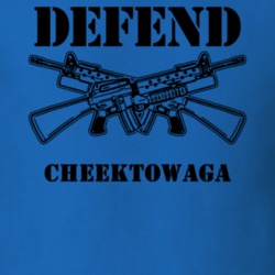Cheektowaga Erie County New York State Defend T Shirt 5330356