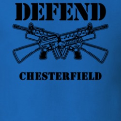 Chesterfield Essex County New York State Defend T Shirt 5330388