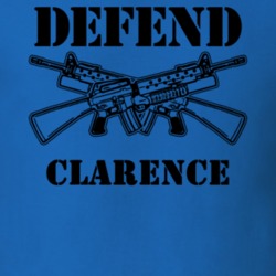 Clarence Erie County New York State Defend T Shirt 5330441