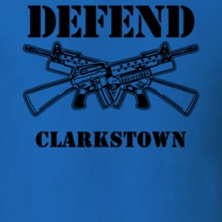 Clarkstown Rockland County New York State Defend T Shirt 5330460