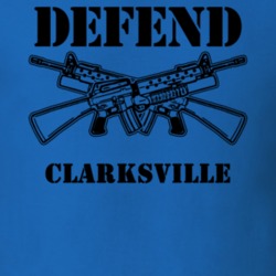 Clarksville Allegany County New York State Defend T Shirt 5330465