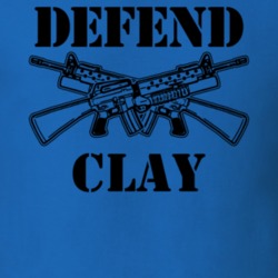 Clay Onondaga County New York State Defend T Shirt 5330480