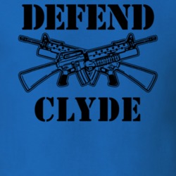 Clyde Wayne County New York State Defend T Shirt 5330542