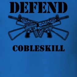 Cobleskill Schoharie County New York State Defend T Shirt 5330554