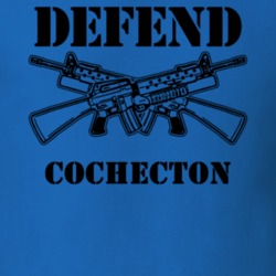 Cochecton Sullivan County New York State Defend T Shirt 5330561