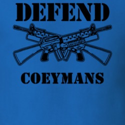 Coeymans Albany County New York State Defend T Shirt 5330568