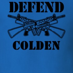 Colden Erie County New York State Defend T Shirt 5330594