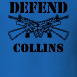 Collins Erie County New York State Defend T Shirt 5330608