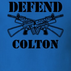 Colton St Lawrence County New York State Defend T Shirt 5330623