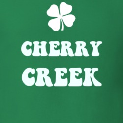 Cherry Creek Chautauqua County New York State Irish Town Luck T Shirt 5359939