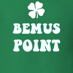Bemus Point Chautauqua County New York State Irish Town Luck T Shirt 5360078