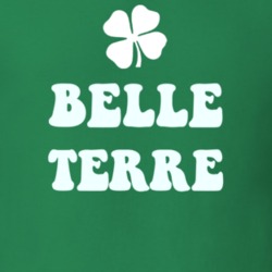 Belle Terre Suffolk County New York State Irish Town Luck T Shirt 5360114