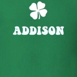 Addison Steuben County New York State Irish Town Luck T Shirt 5360140