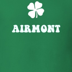 Airmont Rockland County New York State Irish Town Luck T Shirt 5360142