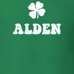 Alden Erie County New York State Irish Town Luck T Shirt 5360148