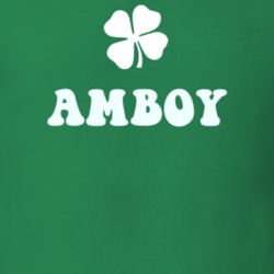 Amboy Oswego County New York State Irish Town Luck T Shirt 5360160
