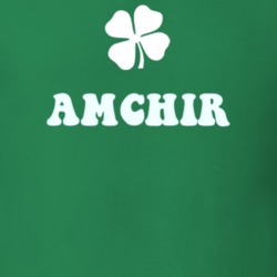 Amchir Orange County New York State Irish Town Luck T Shirt 5360161