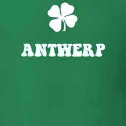 Antwerp Jefferson County New York State Irish Town Luck T Shirt 5360174
