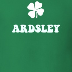 Ardsley Westchester County New York State Irish Town Luck T Shirt 5360177