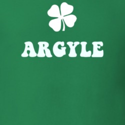 Argyle Washington County New York State Irish Town Luck T Shirt 5360178