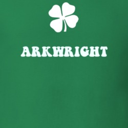 Arkwright Chautauqua County New York State Irish Town Luck T Shirt 5360181
