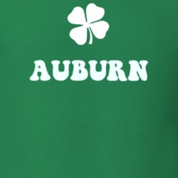Auburn Cayuga County New York State Irish Town Luck T Shirt 5360189