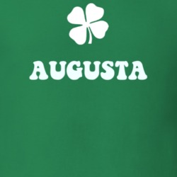 Augusta Oneida County New York State Irish Town Luck T Shirt 5360190