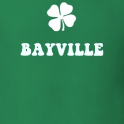 Bayville Nassau County New York State Irish Town Luck T Shirt 5360213