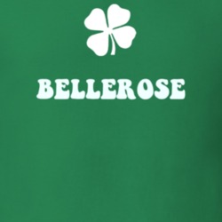 Bellerose Nassau County New York State Irish Town Luck T Shirt 5360219