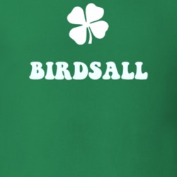 Birdsall Allegany County New York State Irish Town Luck T Shirt 5360234