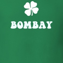 Bombay Franklin County New York State Irish Town Luck T Shirt 5360243