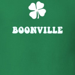 Boonville Oneida County New York State Irish Town Luck T Shirt 5360244