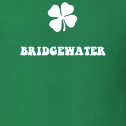 Bridgewater Oneida County New York State Irish Town Luck T Shirt 5360253