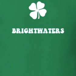 Brightwaters Suffolk County New York State Irish Town Luck T Shirt 5360256
