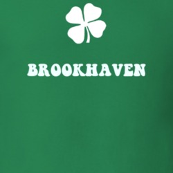 Brookhaven Suffolk County New York State Irish Town Luck T Shirt 5360263