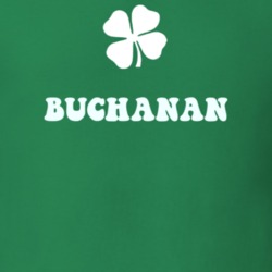 Buchanan Westchester County New York State Irish Town Luck T Shirt 5360270