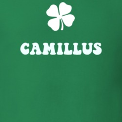 Camillus Onondaga County New York State Irish Town Luck T Shirt 5360288