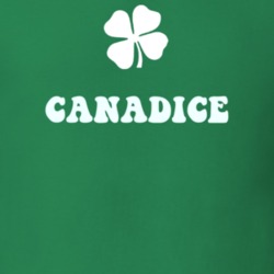 Canadice Ontario County New York State Irish Town Luck T Shirt 5360291
