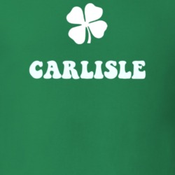 Carlisle Schoharie County New York State Irish Town Luck T Shirt 5360301