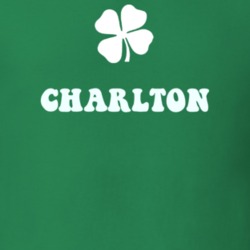 Charlton Saratoga County New York State Irish Town Luck T Shirt 5360329